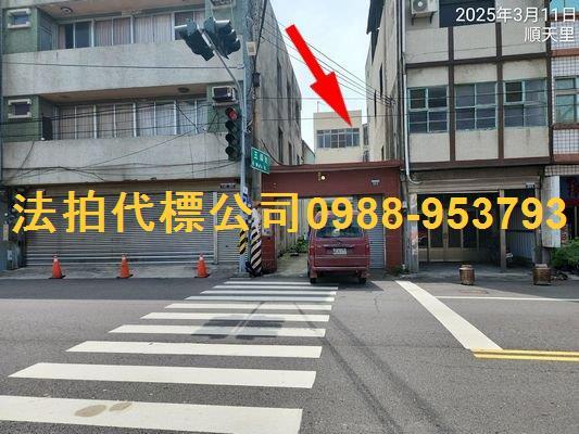 台中大甲法拍透天-4