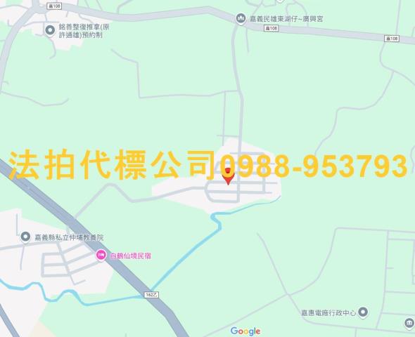 嘉義民雄透天法拍-4