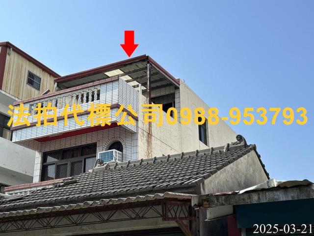 雲林虎尾透天法拍-3