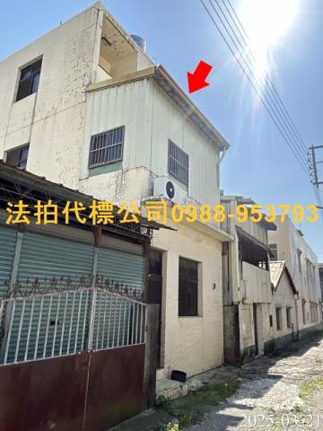 雲林虎尾透天法拍-4