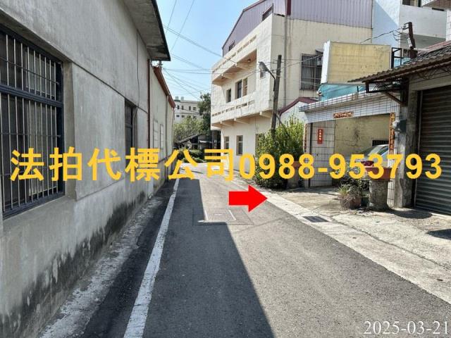 雲林虎尾透天法拍-2