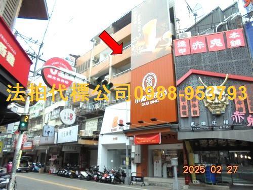 台中西屯法拍大樓-0