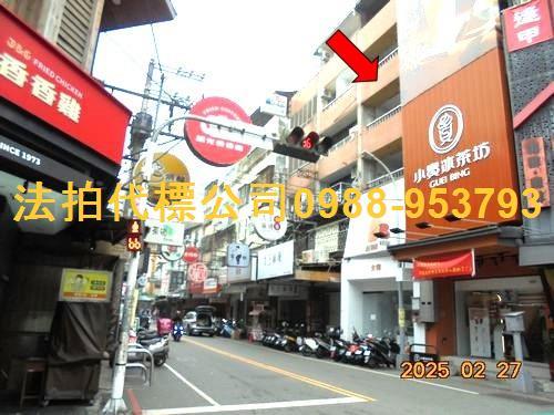 台中西屯法拍大樓-2
