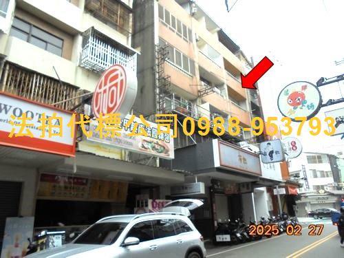 台中西屯法拍大樓-1