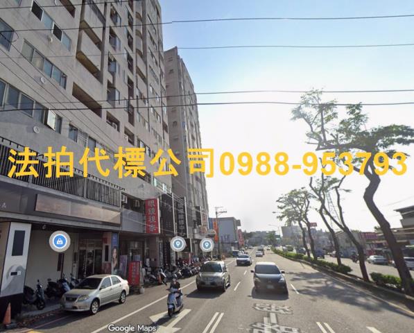 台中烏日大樓拍賣-3