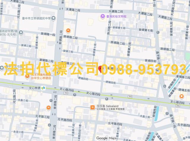 台中北屯拍賣大樓-4