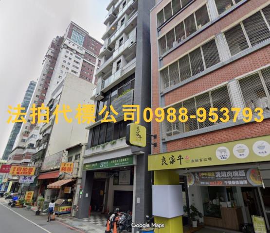 台中北屯拍賣大樓-8