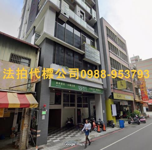 台中北屯拍賣大樓-10