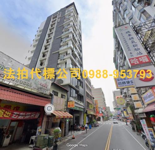 台中北屯拍賣大樓-12