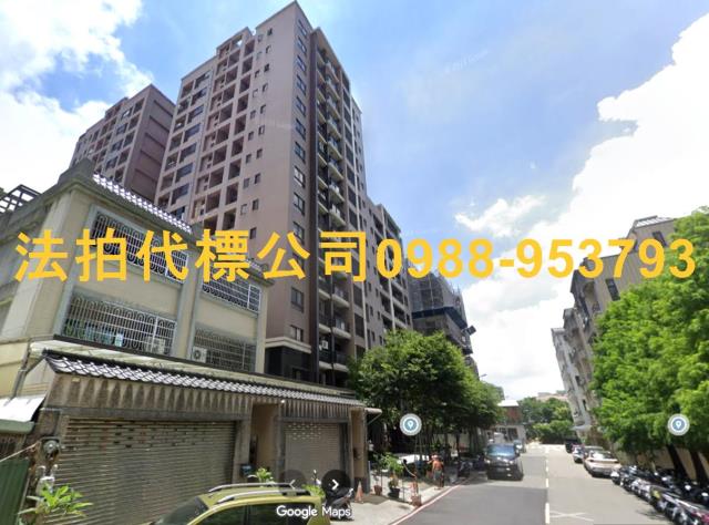 台中北屯拍賣大樓-6