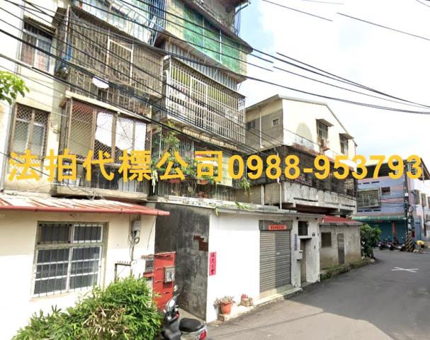 台中太平法拍公寓-1
