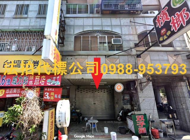 南屯法拍大樓-2