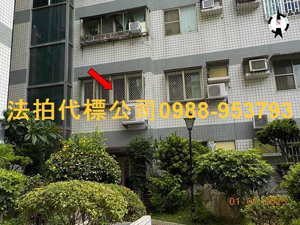 彰化法拍大樓-1