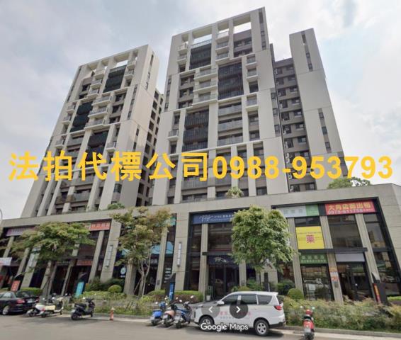台中東區大樓法拍-9