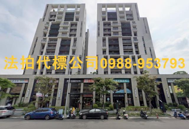 台中東區大樓法拍-10