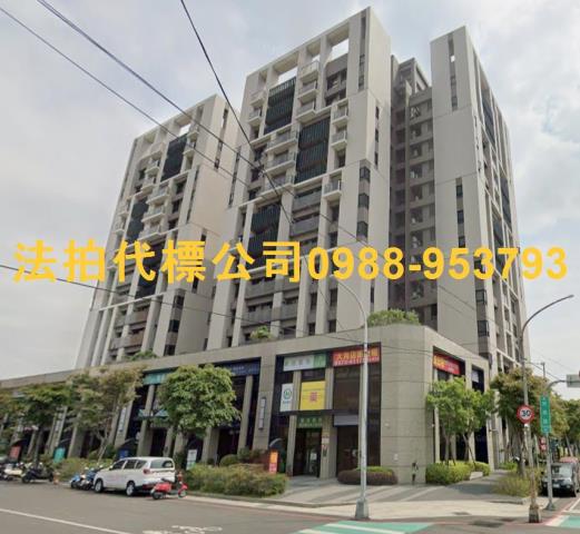 台中東區大樓法拍-8