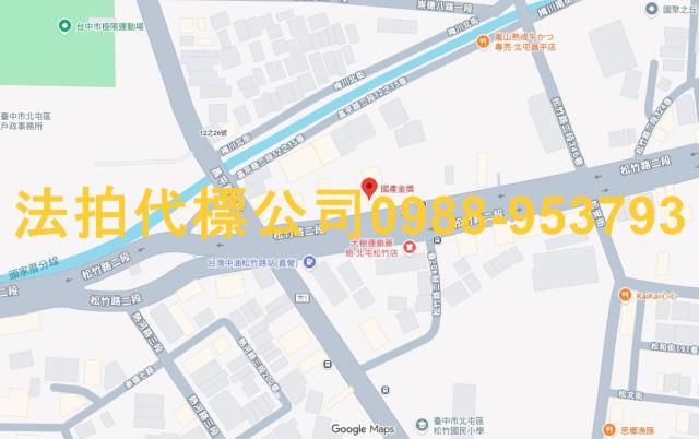 台中北屯大樓法拍-6