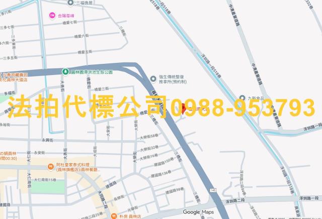 彰化法拍大樓-9