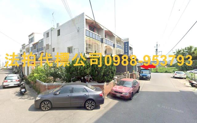 台中大甲透天拍賣-0