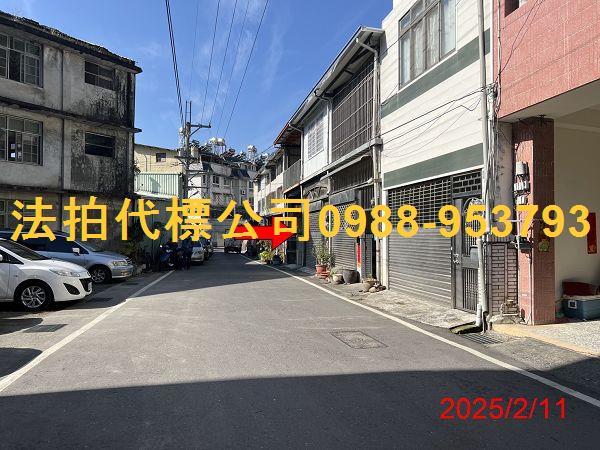 南投埔里法拍透天-1