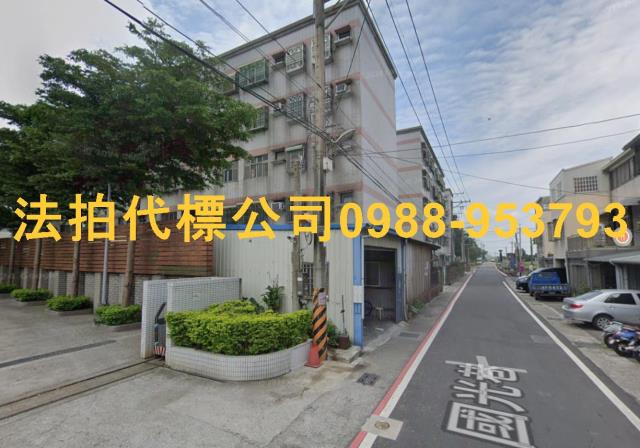 苗栗苑裡法拍公寓-3