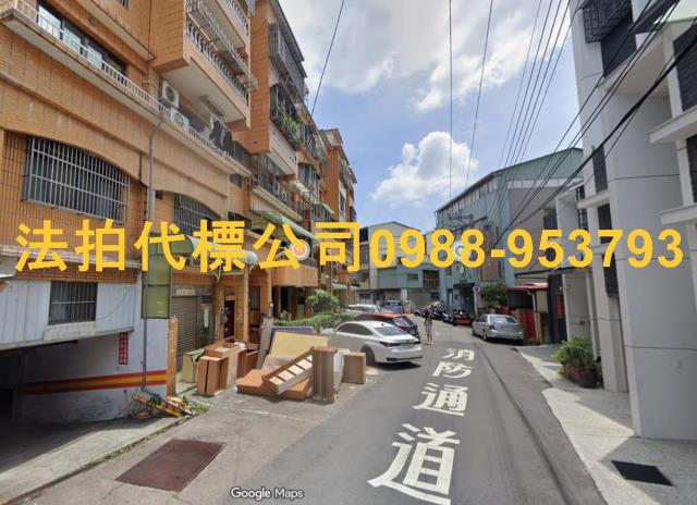 台中豐原華廈法拍-6