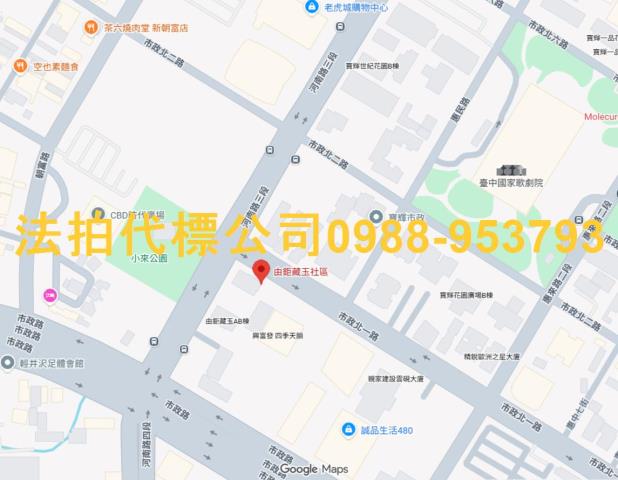 台中法拍大樓-8