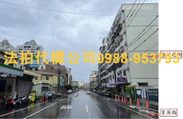 台中豐原大樓法拍-4