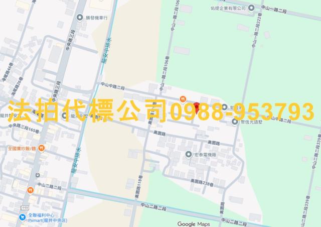 台中透天法拍-5