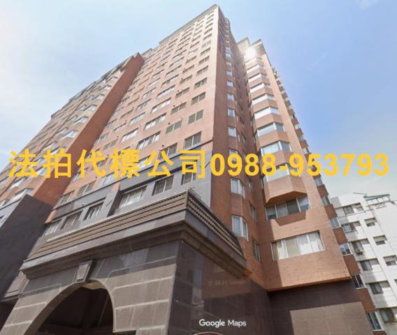 台中南屯法拍大樓-2