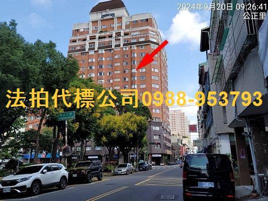 台中南屯法拍大樓-5