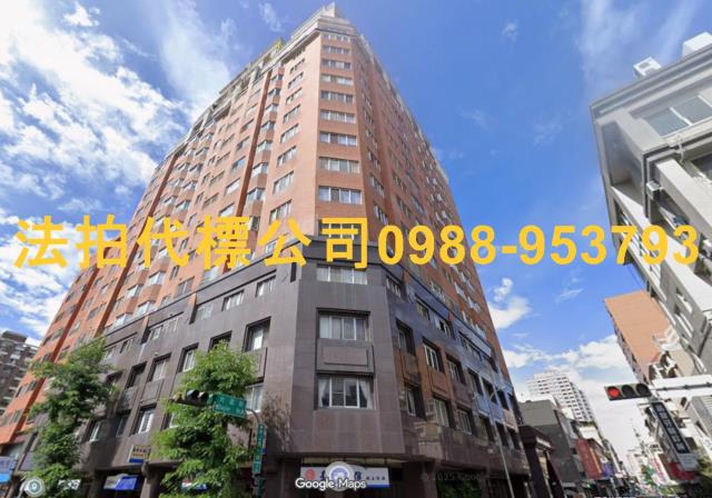 台中南屯法拍大樓-0