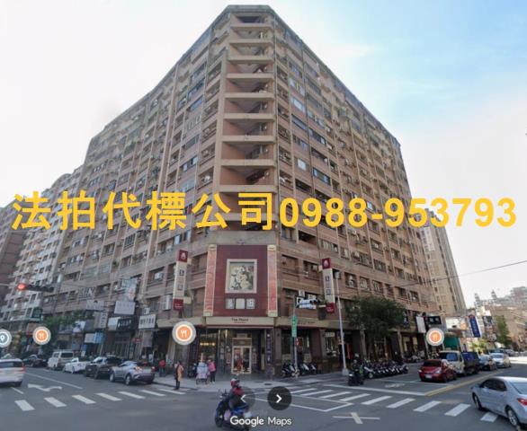 南屯大樓法拍-0