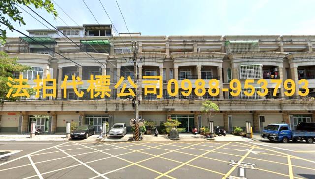 台中豐原透天拍賣-5