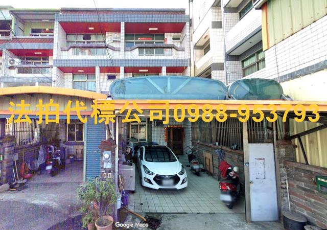 雲林林內法拍透天-0