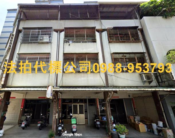 台中西屯法拍透天-0