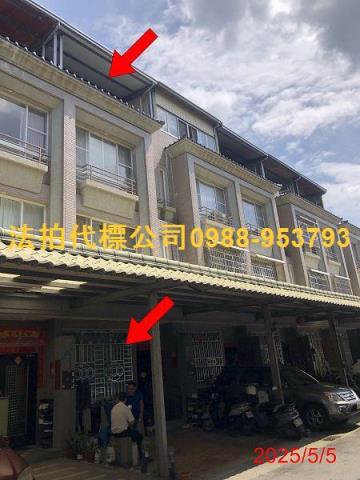 南投草屯法拍透天-6