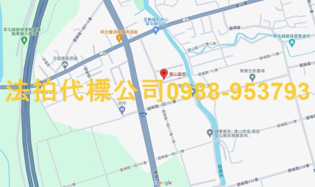 南投草屯法拍透天-12