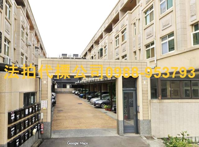 台中豐原法拍透天-0