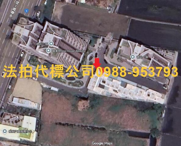 梧棲透天法拍-5