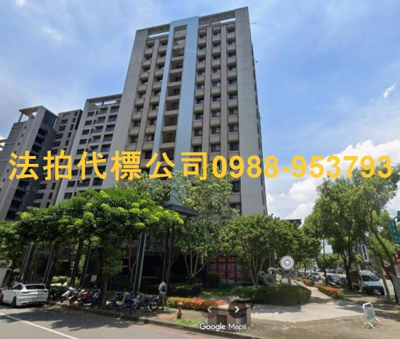 台中北屯大樓法拍-3