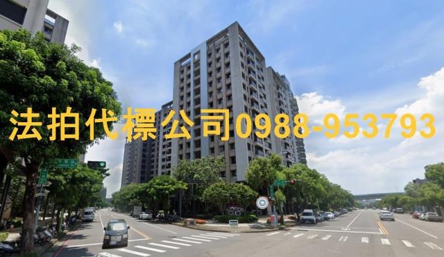 台中北屯大樓法拍-2