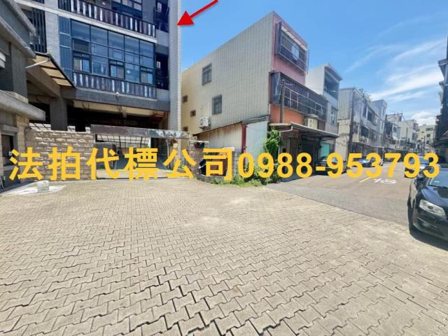 新竹香山大樓法拍-1