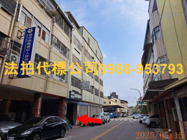 台中北屯法拍透天-3