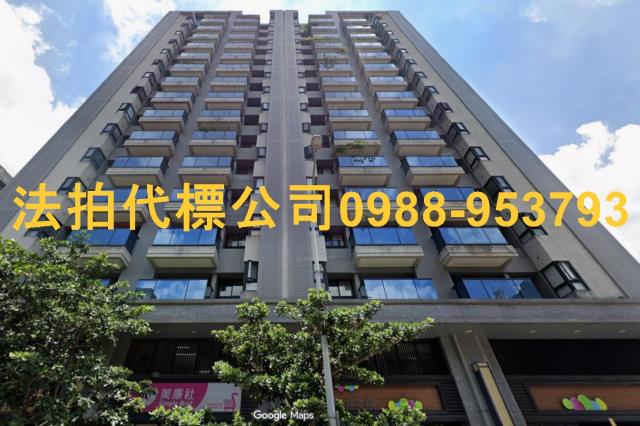 台中北屯大樓拍賣-1