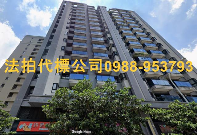 台中北屯大樓拍賣-0