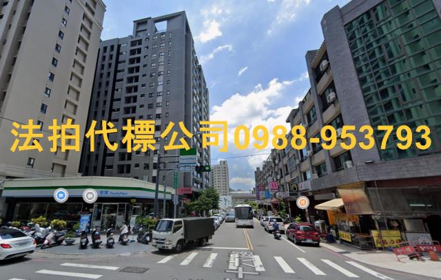 台中北屯大樓拍賣-5