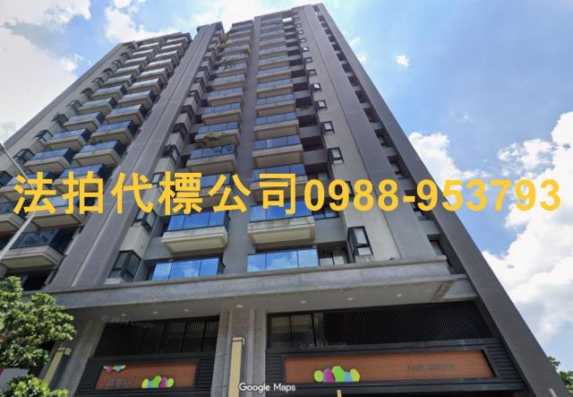 台中北屯大樓拍賣-2