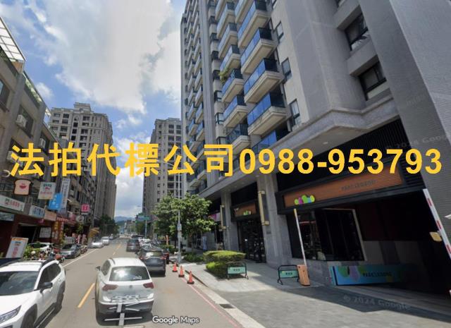 台中北屯大樓拍賣-6