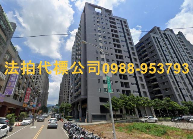 台中北屯大樓拍賣-7